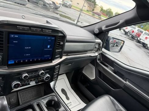 Used 2023 Ford F150 Lariat w/ Equipment Group 502A High AWD/4WD image 32