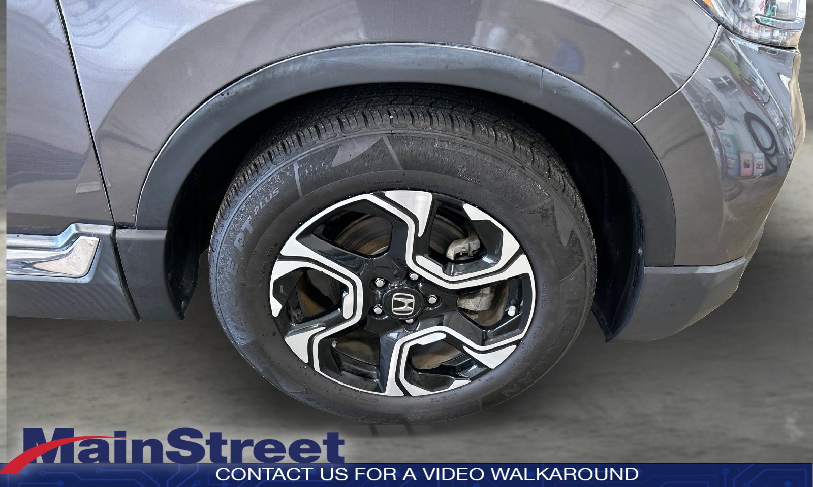 Used 2019 Honda CR-V Touring image 24