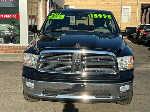 Used 2011 RAM 1500 Big Horn image 2