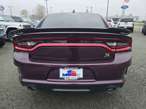 Used 2022 Dodge Charger SCAT PACK WIDEBODY image 4