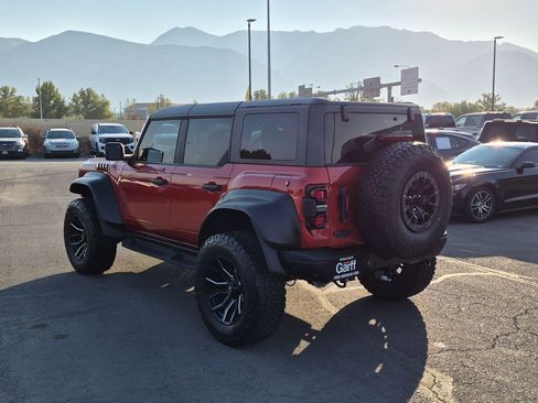 Used 2023 Ford Bronco Raptor AWD/4WD image 9