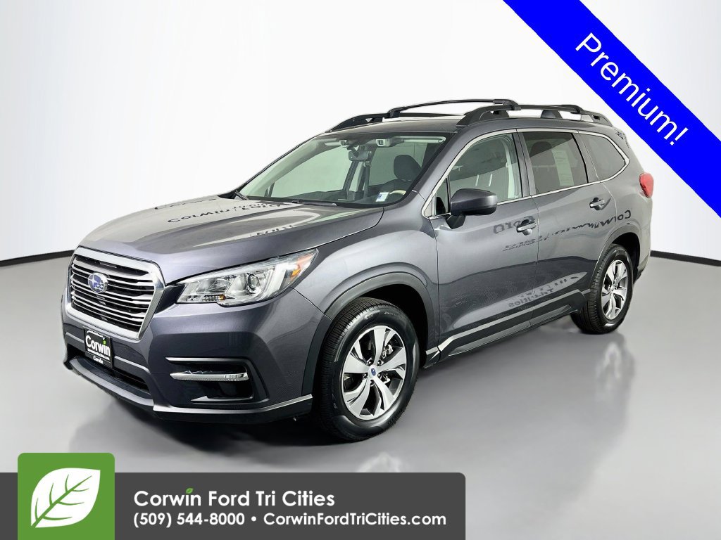 Used 2019 Subaru Ascent Premium w/ Popular Package #3 AWD/4WD image 4