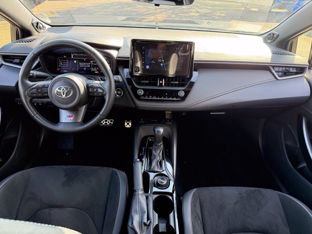 Used 2025 Toyota Corolla GR AWD/4WD image 15