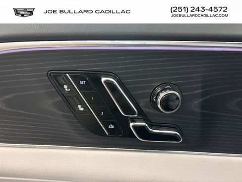 New 2025 Cadillac Lyriq Sport w/ LPO, Floor Liner Package image 6
