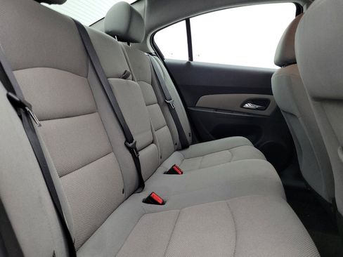 Used 2016 Chevrolet Cruze LT w/ Technology Package image 19