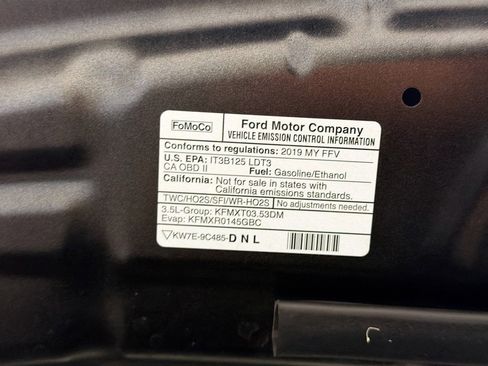 Used 2019 Ford Explorer XLT w/ Equipment Group 201A image 16