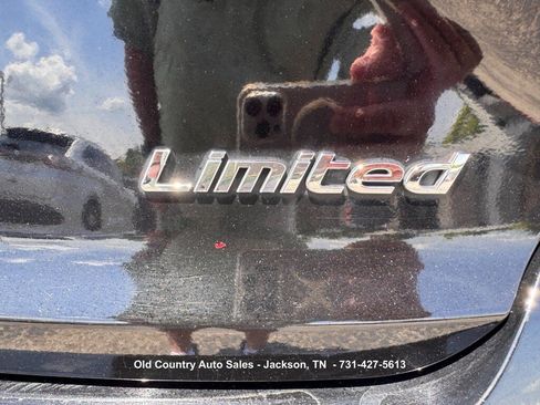 Used 2015 Hyundai Sonata Limited w/ Winter Package FWD image 10