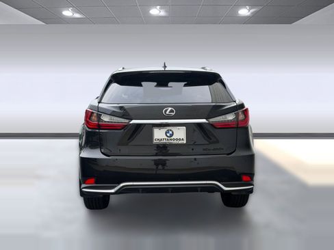 Used 2022 Lexus RX 450h AWD w/ Special Edition image 10