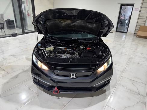 Used 2019 Honda Civic LX image 4