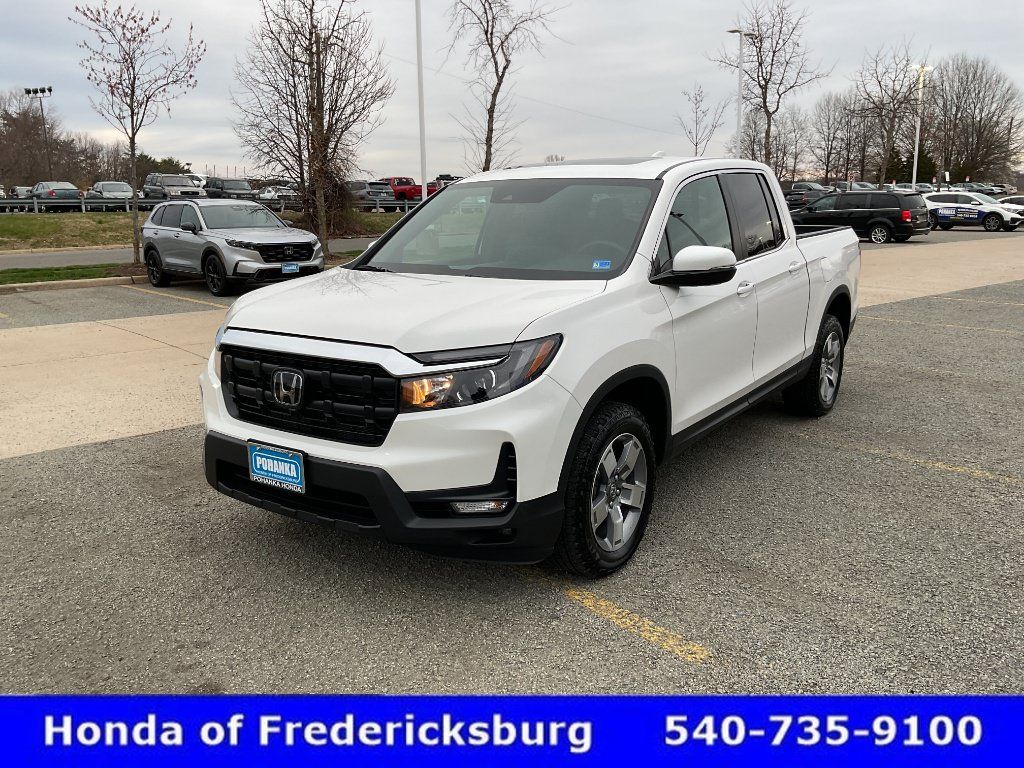 Used 2026 Honda Ridgeline RTL image 2