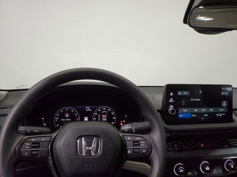 New 2026 Honda Accord LX image 12