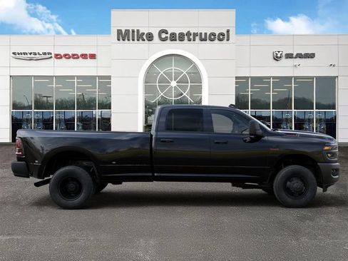 New 2026 RAM 3500 Tradesman w/ Bed Utility Group AWD/4WD image 21