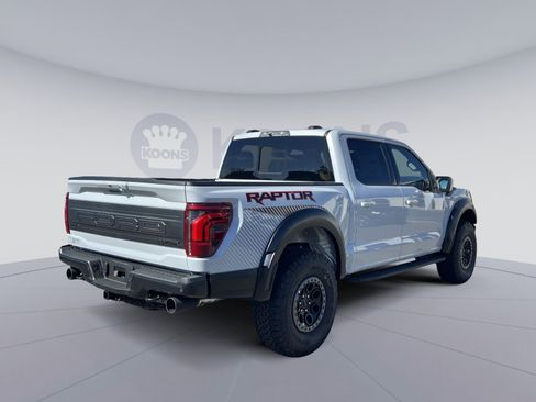 New 2025 Ford F150 Raptor image 7