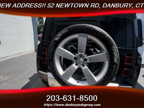 Used 2020 Land Rover Defender 110 HSE AWD/4WD image 4