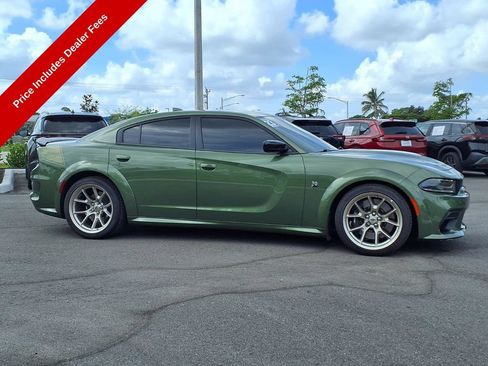 Used 2023 Dodge Charger Scat Pack RWD image 10