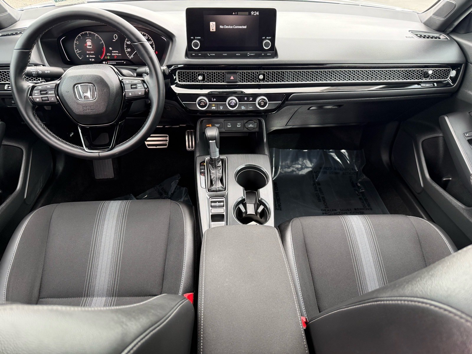 Used 2026 Honda Civic Sport image 28