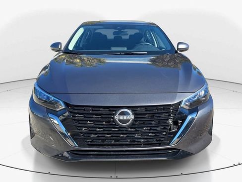 New 2025 Nissan Sentra S image 4