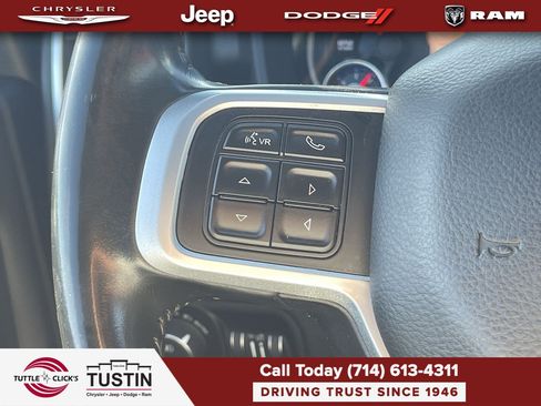 Used 2020 RAM 2500 Big Horn w/ Level 1 Equipment Group AWD/4WD image 27