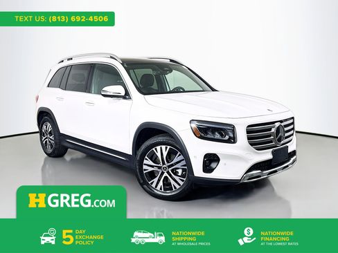 Used 2025 Mercedes-Benz GLB 250 GLB 250 image 1