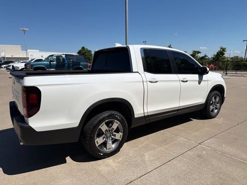 New 2026 Honda Ridgeline RTL image 5