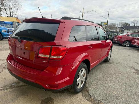 Used 2012 Dodge Journey SXT w/ Popular Equipment Group image 6