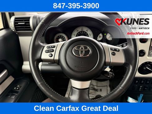 Used 2014 Toyota FJ Cruiser Base image 31