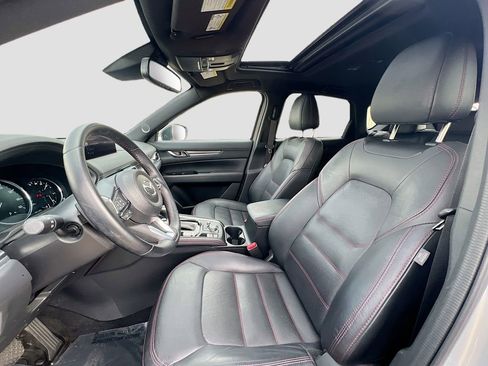 Used 2023 MAZDA CX-5 AWD 2.5 Turbo image 24