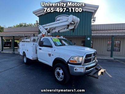 Used 2011 RAM 5500 2WD Regular Cab w/ ST Decor Group