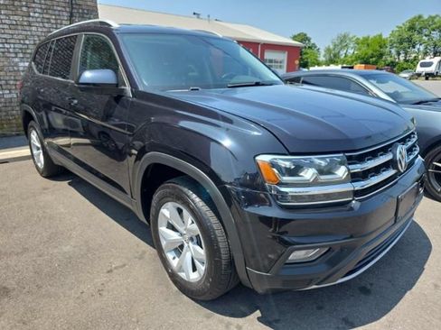 Used 2018 Volkswagen Atlas SE AWD/4WD image 2