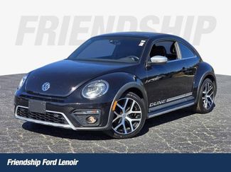 Used 2018 Volkswagen Beetle 2.0T Dune video 1