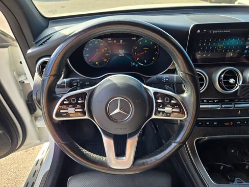 Used 2020 Mercedes-Benz GLC 300 4MATIC w/ AMG Line image 42