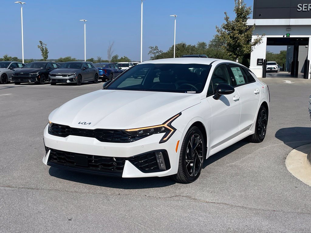 New 2026 Kia K5 GT-Line FWD image 4