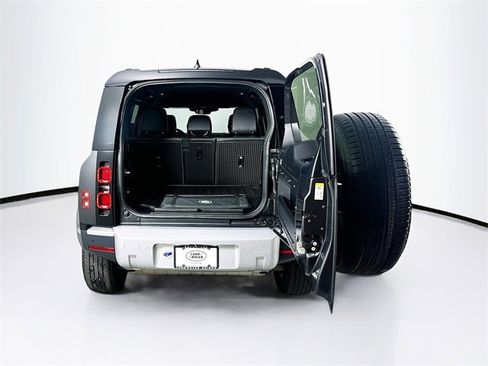 Certified 2024 Land Rover Defender 110 S image 6