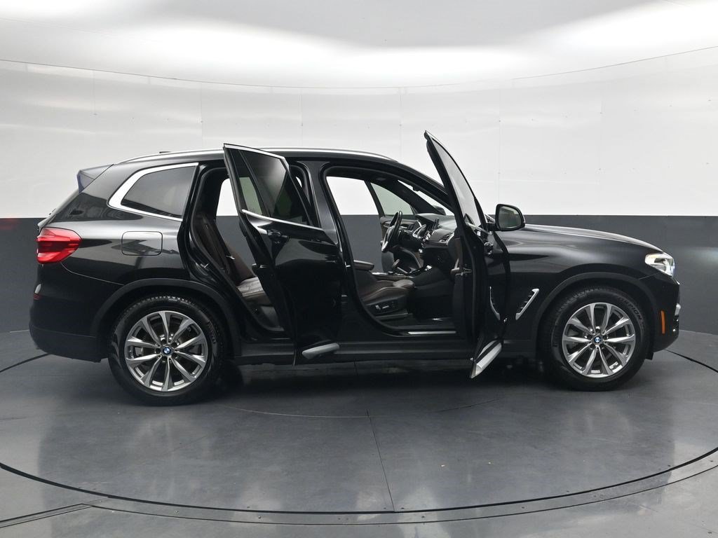 Used 2018 BMW X3 xDrive30i AWD/4WD image 36