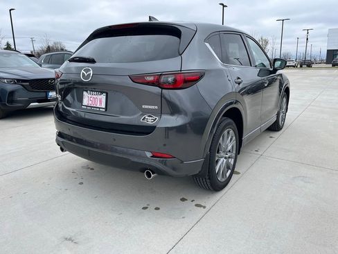Used 2025 MAZDA CX-5 AWD 2.5 S w/ Premium Plus Pkg image 9