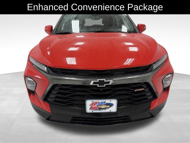 Certified 2023 Chevrolet Blazer RS w/ Driver Confidence II Package AWD/4WD image 7