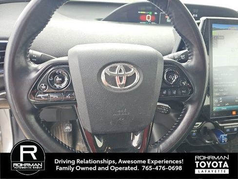 Used 2021 Toyota Prius Limited w/ Premium Convenience Package image 8