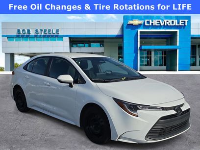 Used 2023 Toyota Corolla LE