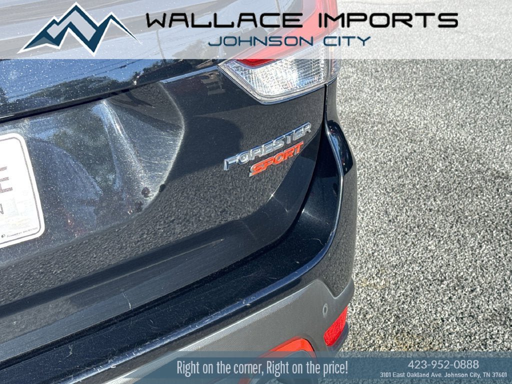 Certified 2024 Subaru Forester Sport AWD/4WD image 11