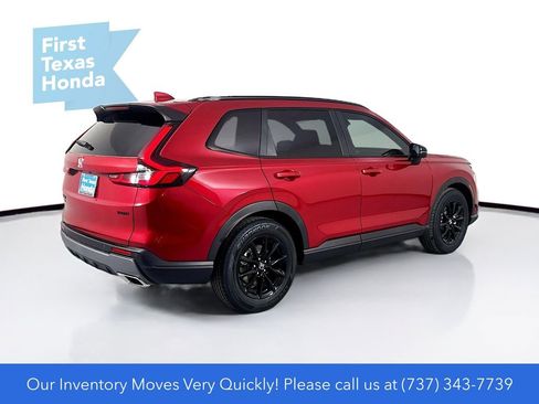 New 2026 Honda CR-V Sport-L image 8