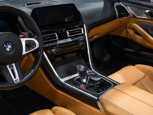 Used 2020 BMW M8 Convertible w/ M Driver's Package image 26