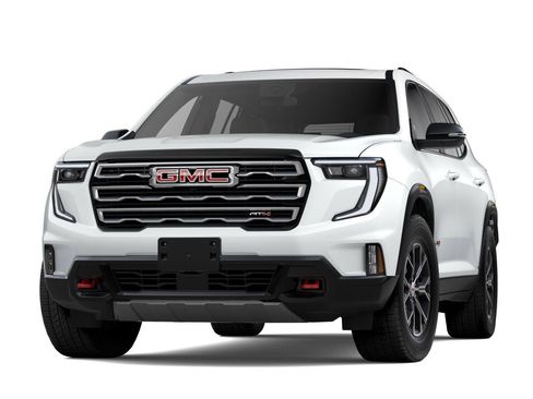 New 2025 GMC Acadia AT4 w/ Luxury Package image 25