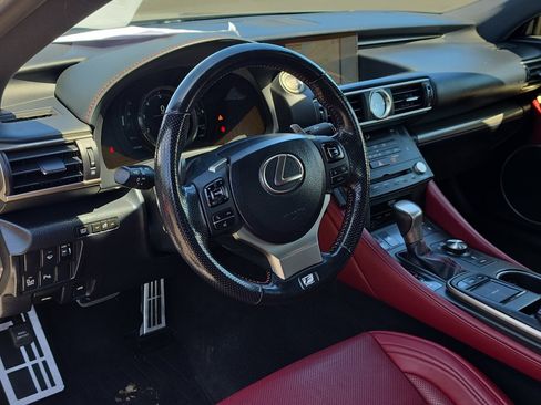 Used 2016 Lexus RC 350 AWD image 14