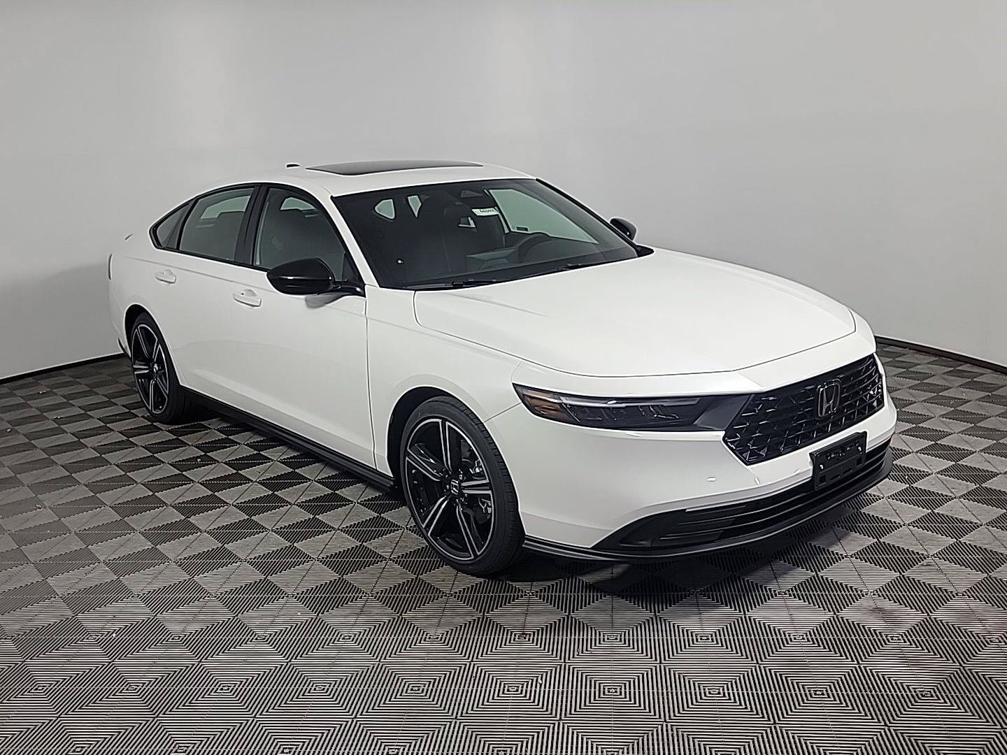 New 2026 Honda Accord Sport image 1