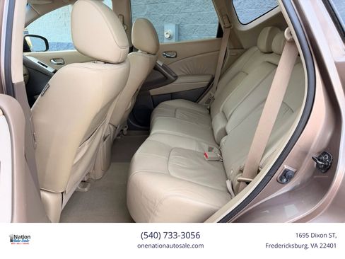 Used 2010 Nissan Murano SL w/ Leather Pkg AWD/4WD image 20