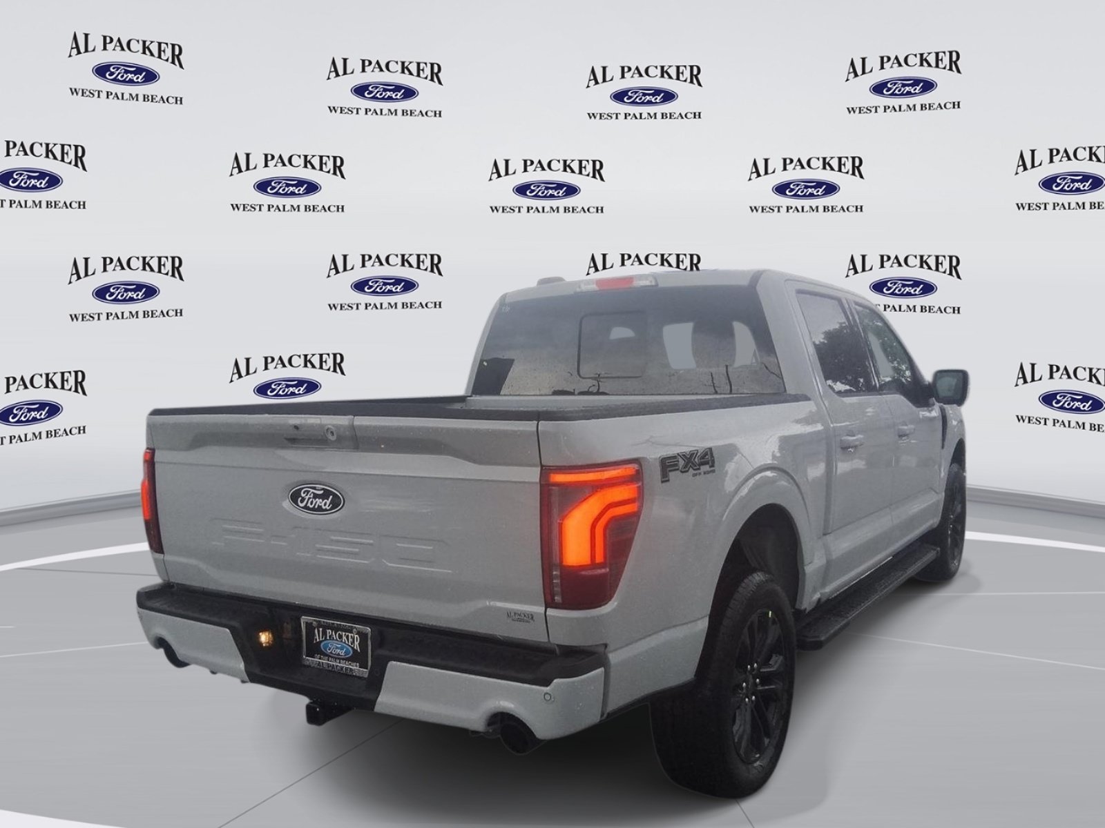 New 2026 Ford F150 Lariat w/ Equipment Group 502A High AWD/4WD image 6