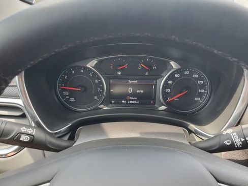 Certified 2024 Chevrolet Equinox Premier AWD/4WD image 29