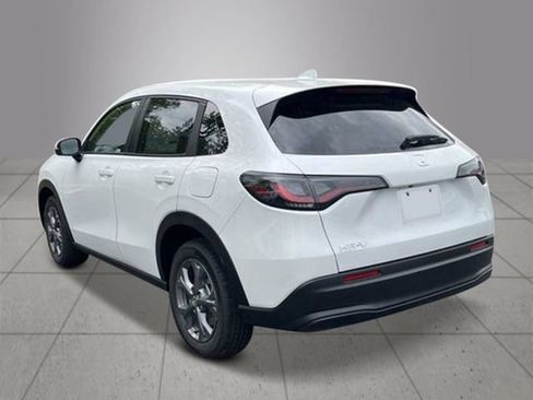 New 2026 Honda HR-V LX image 3