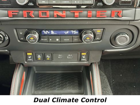 New 2026 Nissan Frontier PRO-4X image 9