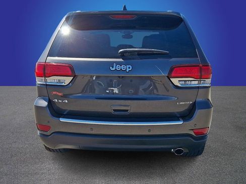Used 2020 Jeep Grand Cherokee Limited w/ Premium Lighting Group image 5
